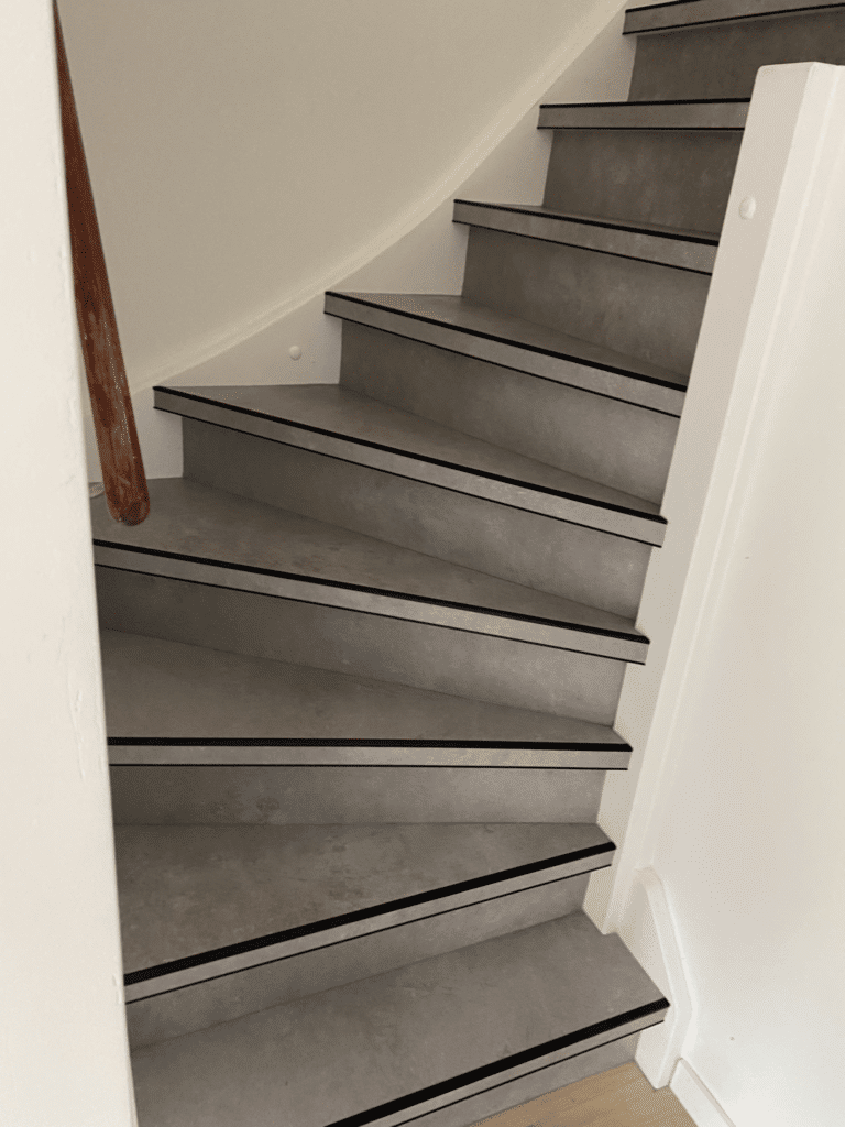 PVC Traprenovatie | Stile Floors