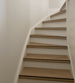 Stile Floors | PVC traprenovatie