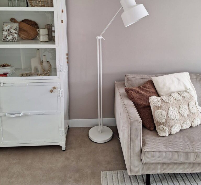 PVC tegelvloer vtwonen basic sand XL