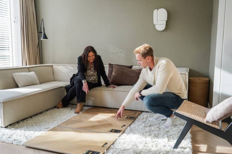 gratis en vrijblijvend advies aan huis