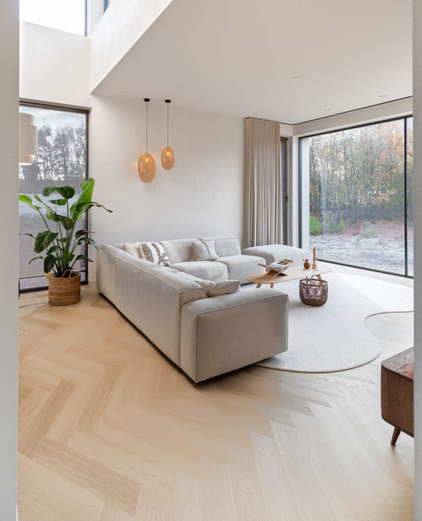 Charlotte Wienen Weense punt Julia gerookt eiken