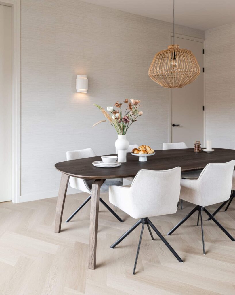 Charlotte Wienen Weense punt Julia gerookt eiken