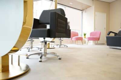 BonBon Lab Hilversum Betonlook vloertegel