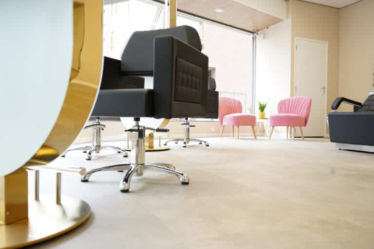 BonBon Lab Hilversum Betonlook vloertegel