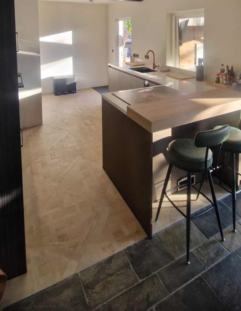 Vtwonen Royal naturel eiken