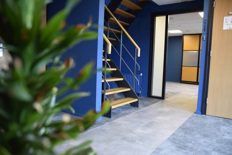 Zakelijk project Kresta Genemuiden