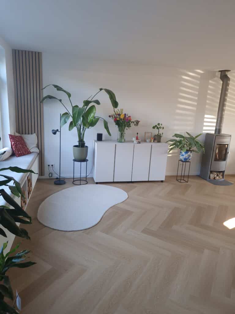 Linda binnenkijker PVC visgraat