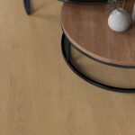 PVC stroken Core donker eiken