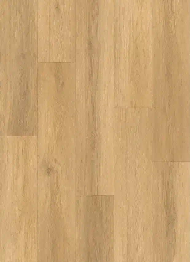 Core naturel eiken PVC stroken