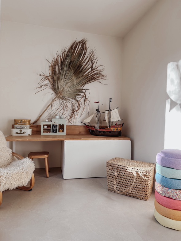 Loft beige Nina Anouk