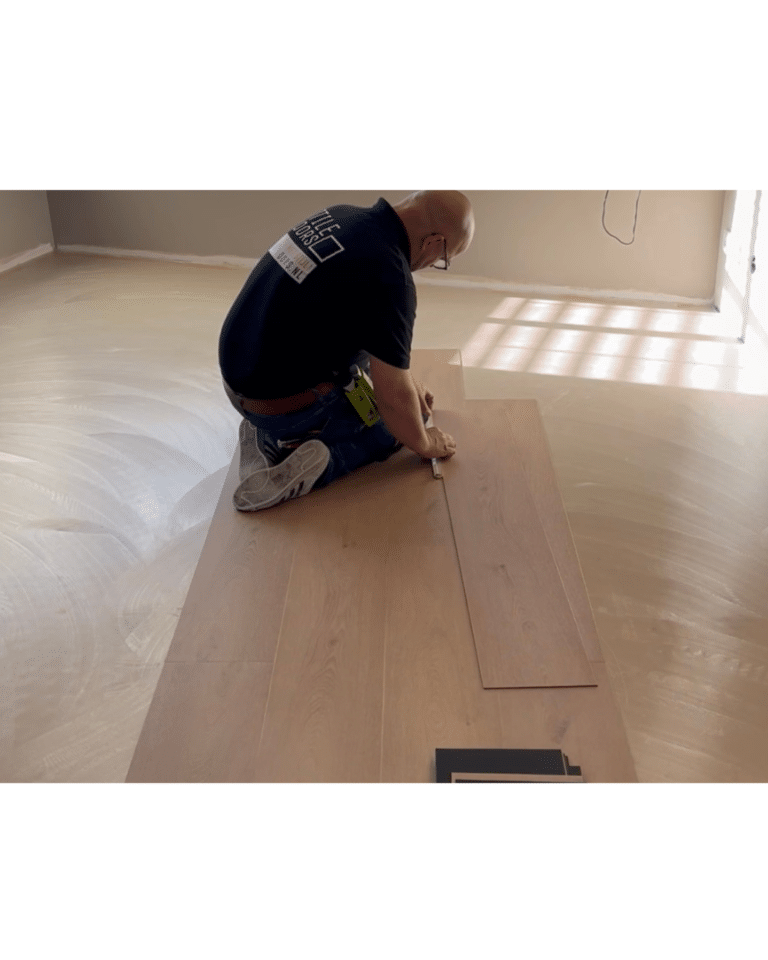 leginstructie stroken pvc