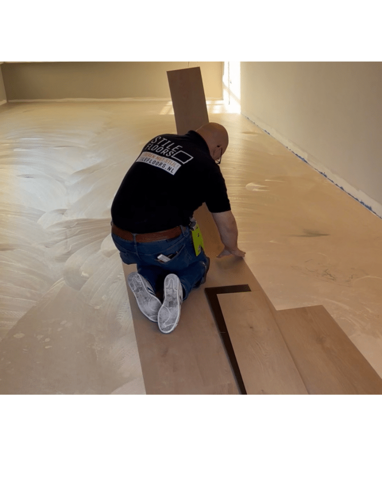 foto leginstructie stroken