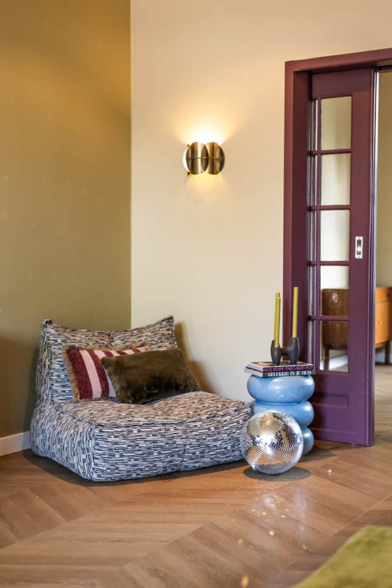 Interieurstudio Hanna VTwonen hongaarse punt sun kissed