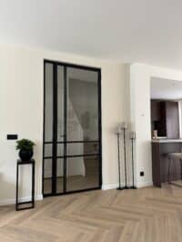 Vivian beige eiken XL visgraat