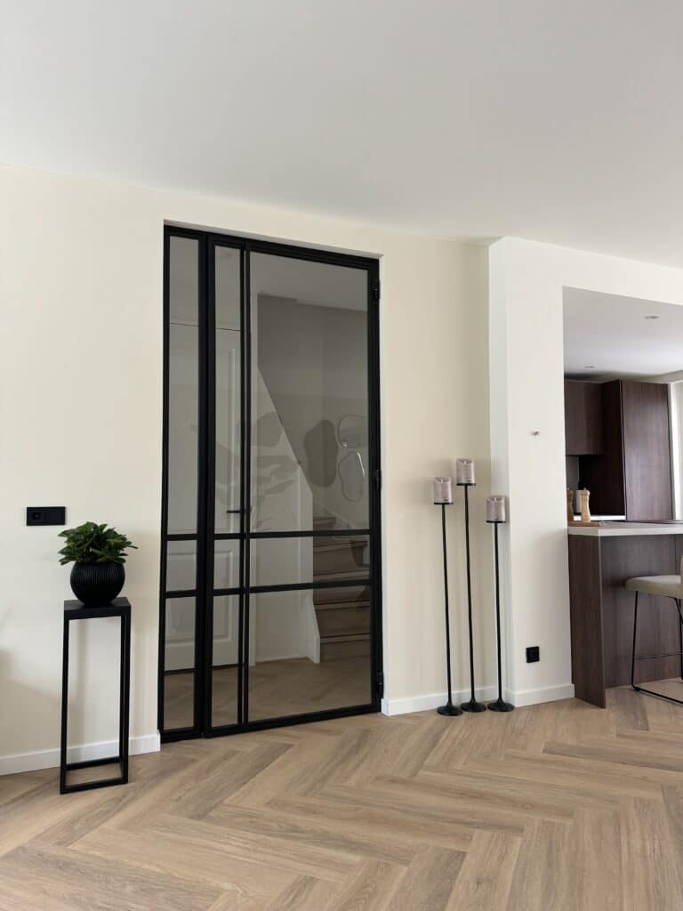 Vivian beige eiken XL visgraat