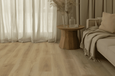 Nova gerookt eiken EVC Stroken - Stile Floors