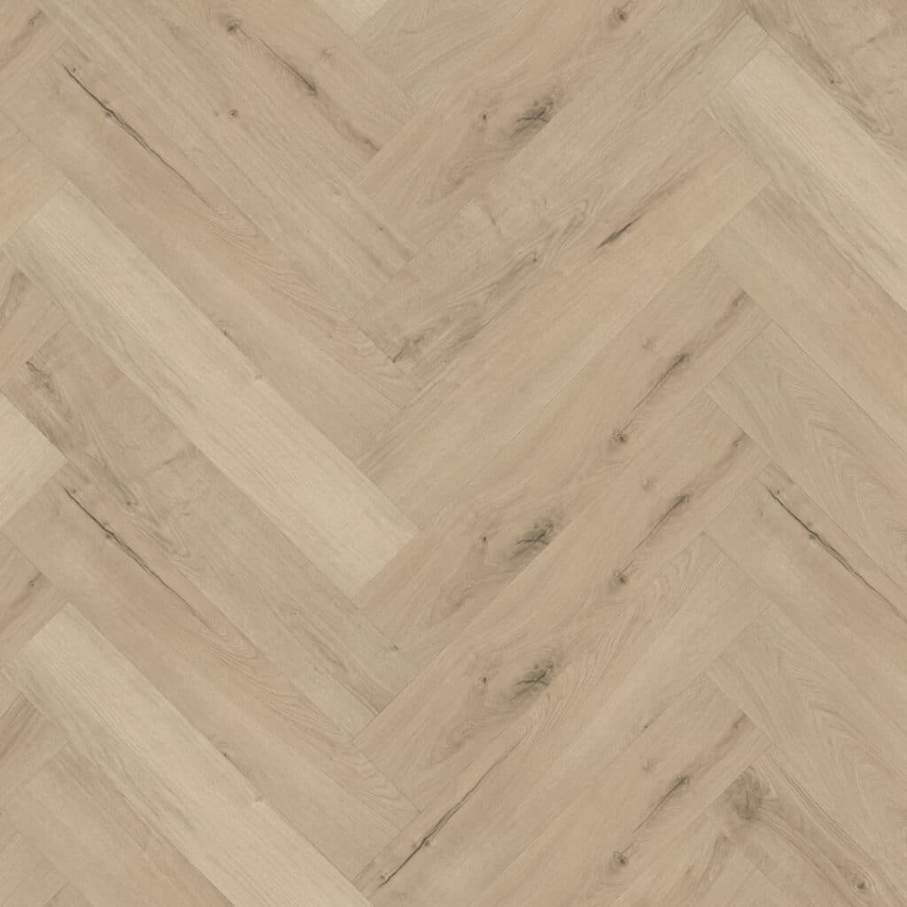 EVC Nova gerookt eiken visgraat