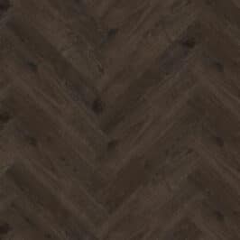 EVC Nova donker eiken visgraat