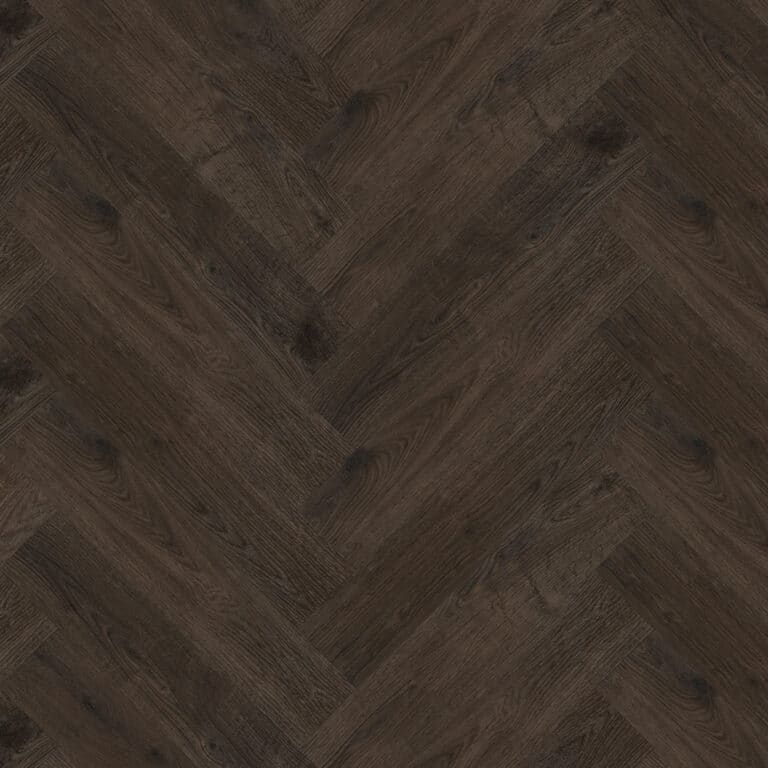 EVC Nova donker eiken visgraat