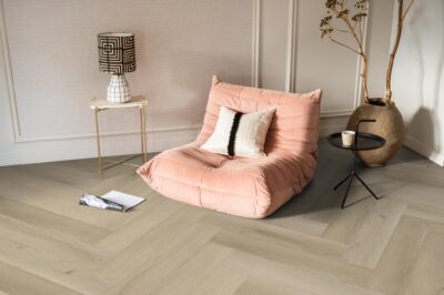 EVC Nova warm eiken visgraat XL