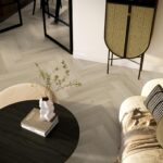 EVC Nova warm eiken visgraat XL