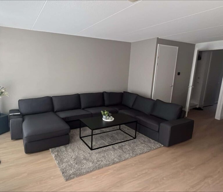 Laure le Grand Sophia licht eiken PVC stroken