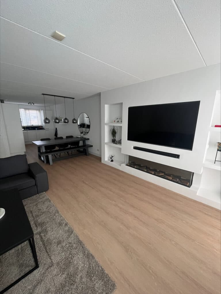 Laure Le Grand Sophia licht eiken PVC stroken