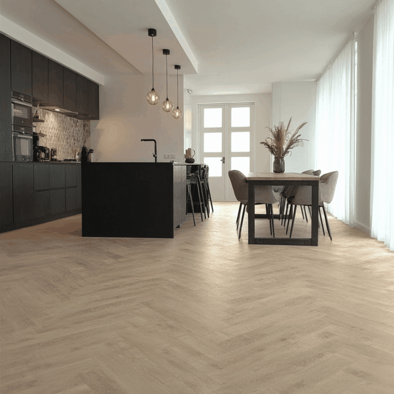 Nova gerookt eiken visgraat