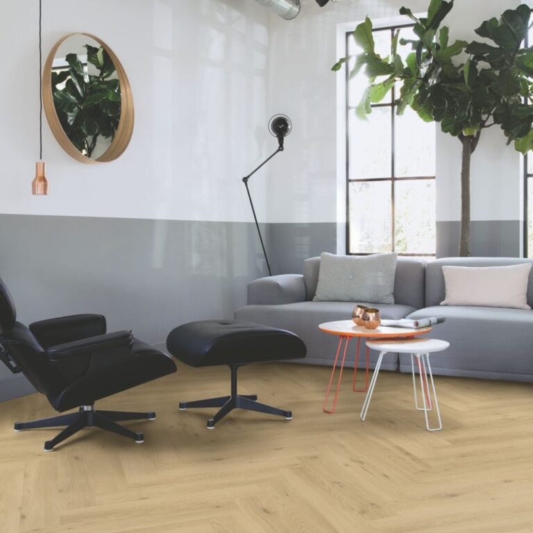 Nova naturel eiken visgraat | Stile Floors