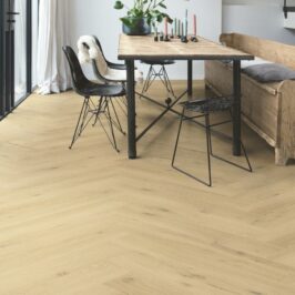 Nova naturel eiken visgraat | Stile Floors