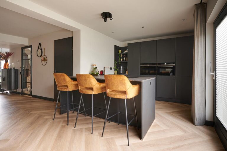 Dinograat PVC vloer - beeld Cotap