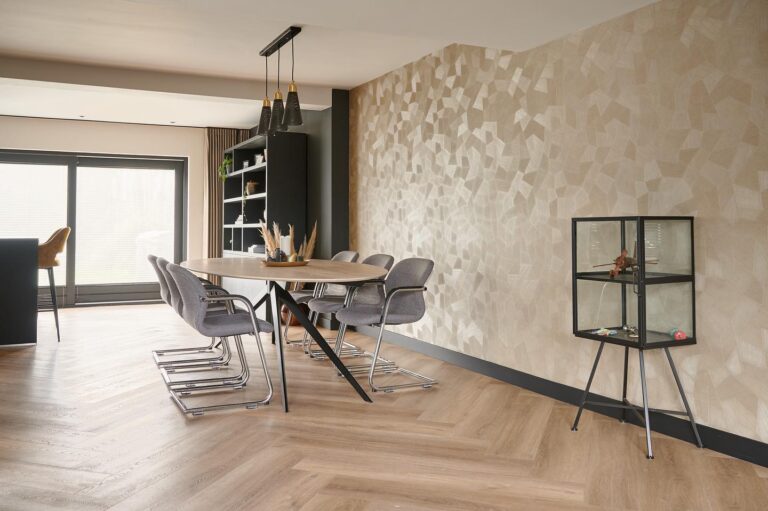 Dinograat PVC vloer - beeld Cotap