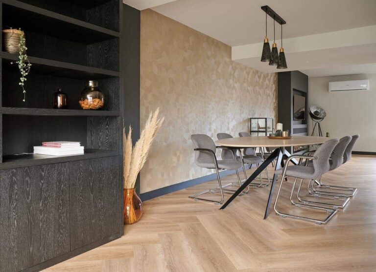 Dinograat PVC vloer - beeld Cotap