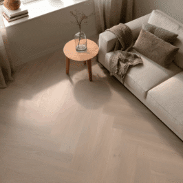 Sophia grijs eiken visgraat XL | Stile Floors