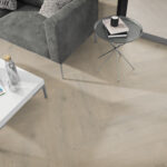 Vivian - Bruingrijs eiken XL | visgraat