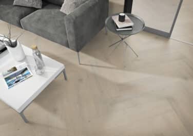 Vivian - Bruingrijs eiken XL | visgraat