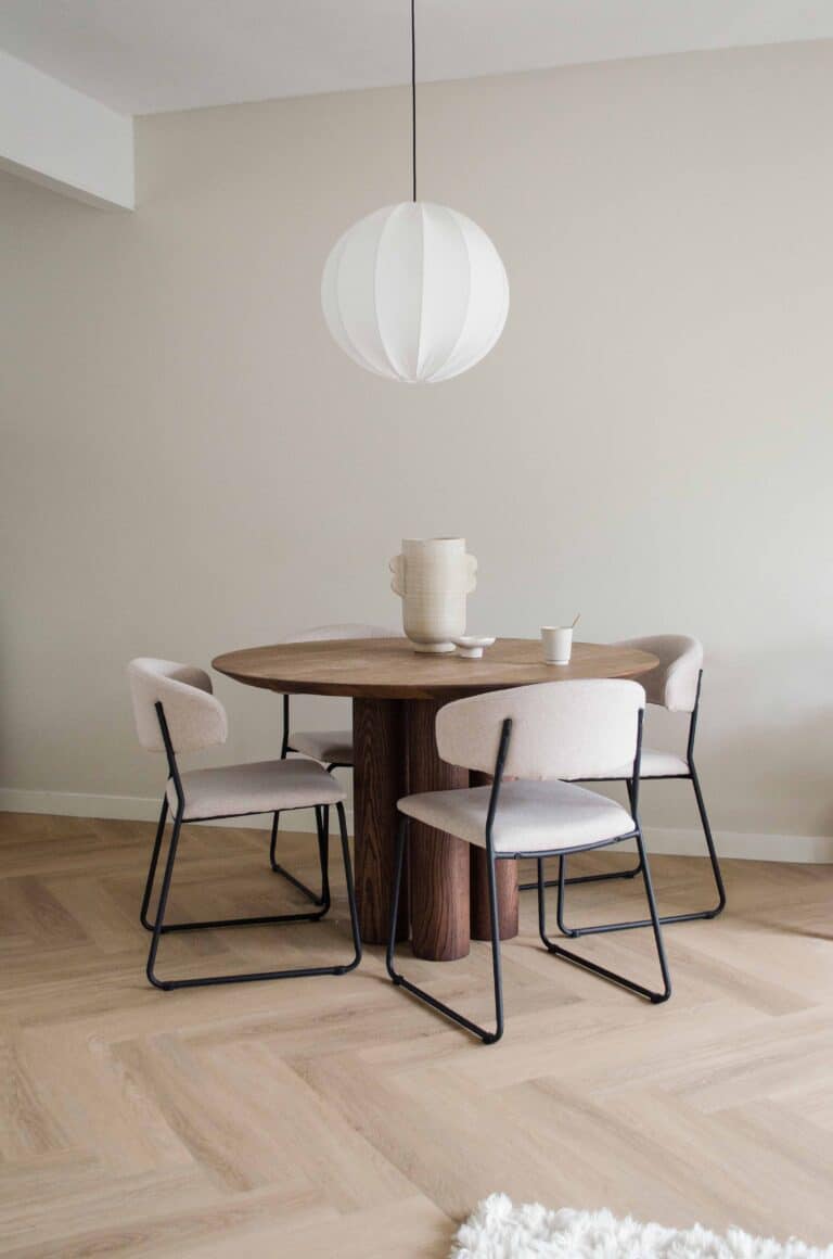 Blog lichte vloer welke kleur muur 2