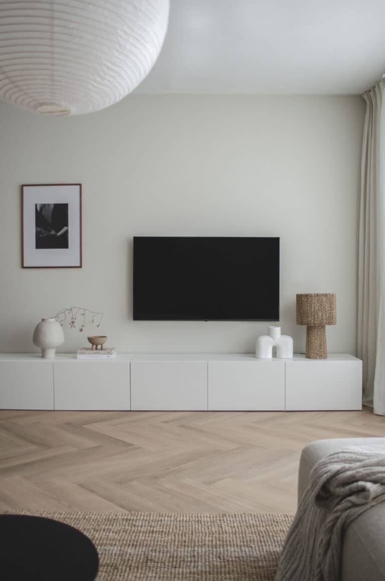 Blog lichte vloer welke kleur muur 1