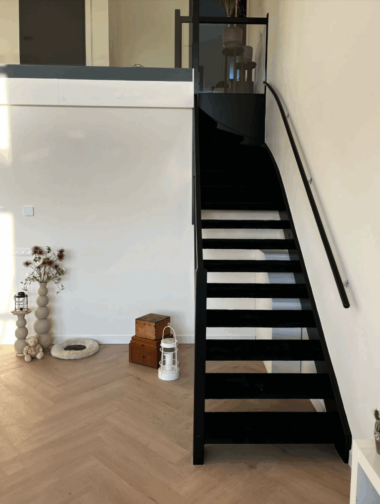 Binnenkijken bij Irma uit Hellevoetsluis 1