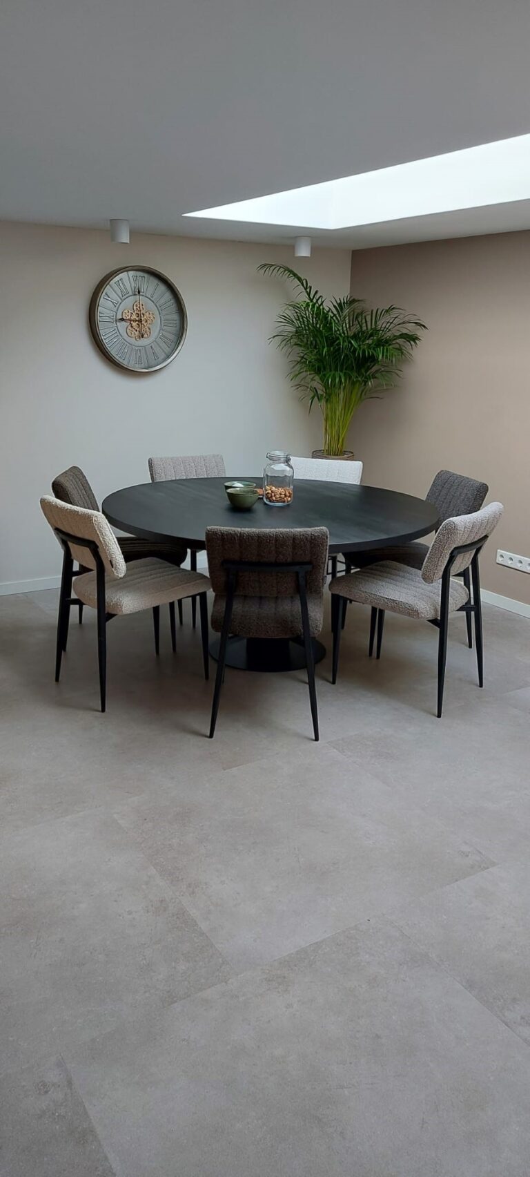 Blog grijze vloer welke kleur muur