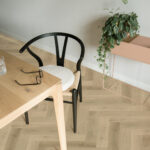 Vivian gerookt eiken visgraat XL | Stile Floors