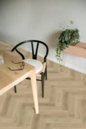 Vivian gerookt eiken visgraat XL | Stile Floors