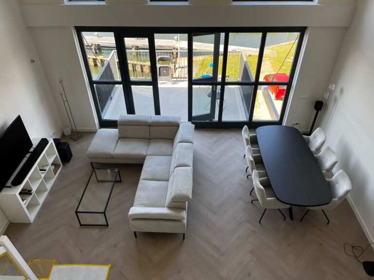 Binnenkijken bij Irma uit Hellevoetsluis 2