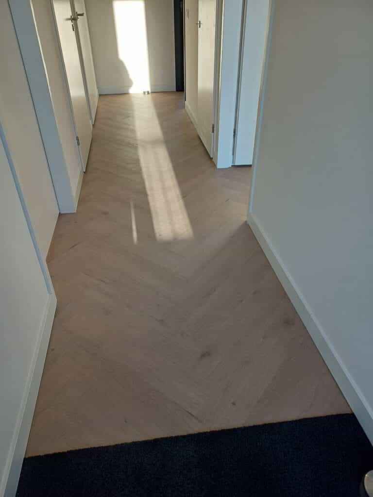 Binnenkijken bij Irma uit Hellevoetsluis