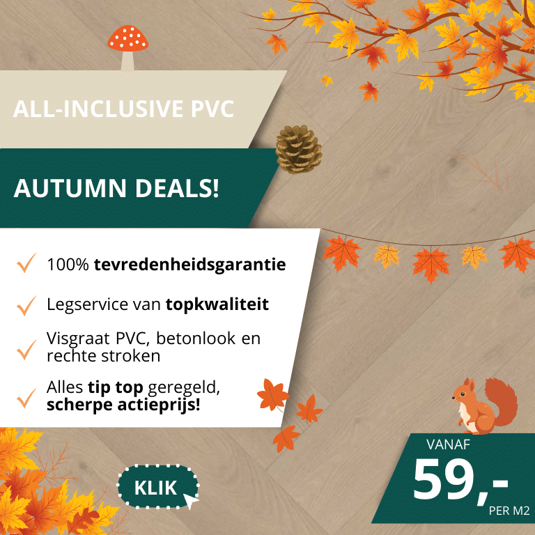 Autumn Deals!