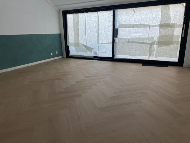 zonlicht op jouw pvc vloer