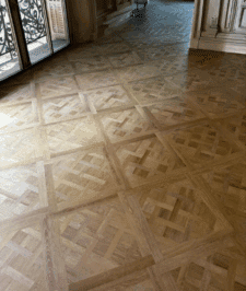 PVC tegel vtwonen Royal sun kissed | Stile Floors