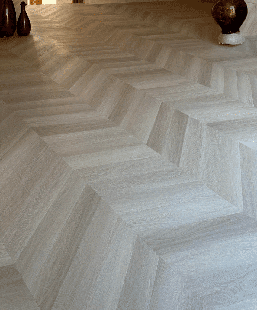 Hongaarse punt Julia gerookt eiken | Stile Floors
