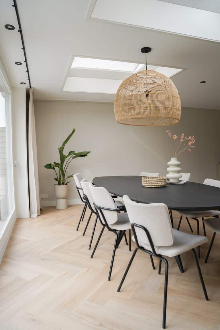 Blog zonlicht pvc vloer - Julia warm eiken