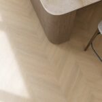Nore natuurlijk eiken Hongaarse punt vloer